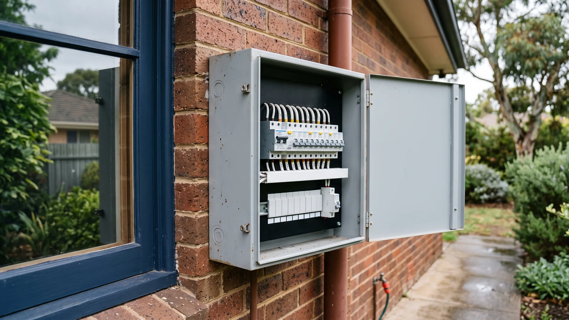 Switchboard Upgrades Adelaide for Safer, Tidier Power